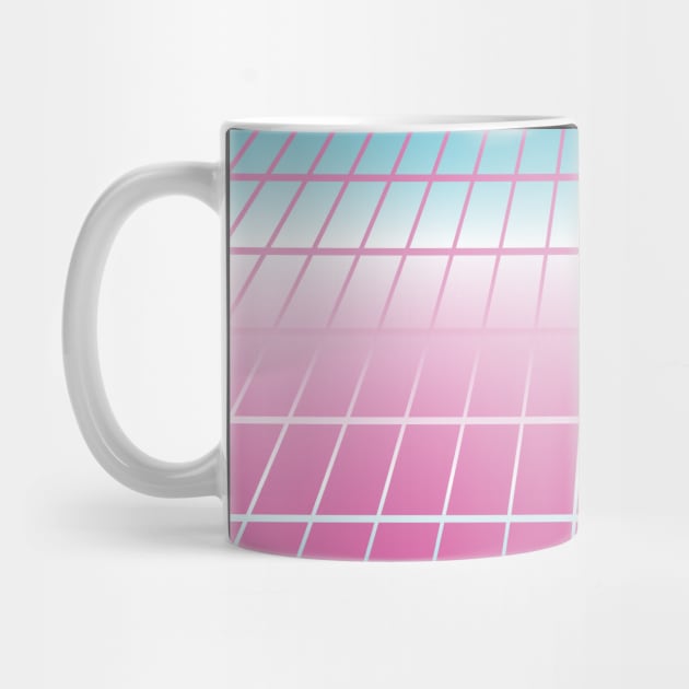 Sweet Dreams Vaporwave Minimalist by edmproject